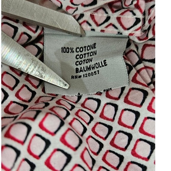 Coogi Luxe Men's 2XL Button Down 100% Cotton Dress Shirt - Picture 6 of 10